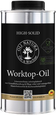 Worktop-Oil Natur